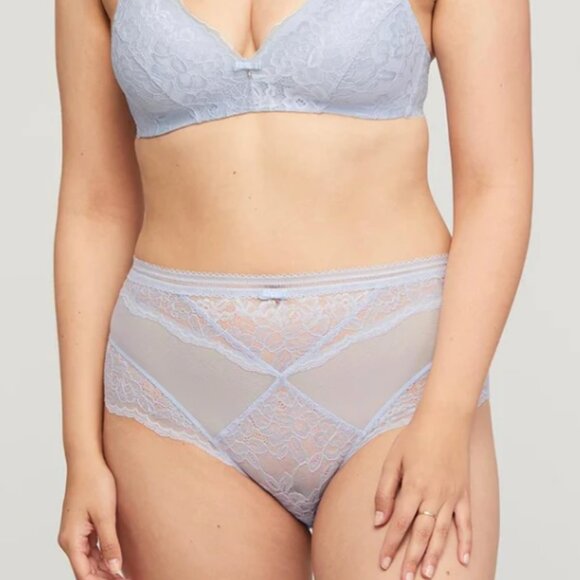 montelle NWT XXL Lace Panty - Picture 1 of 3